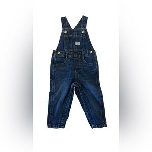 Old Navy Classic Blue Kids Overalls